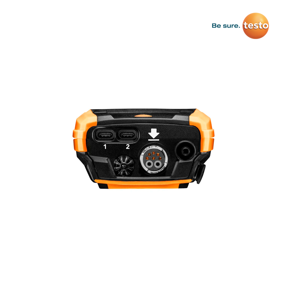 Testo 300 Flue Gas Analyzer 2