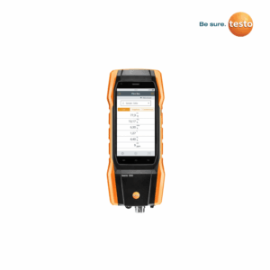 Testo 300 Flue Gas Analyzer