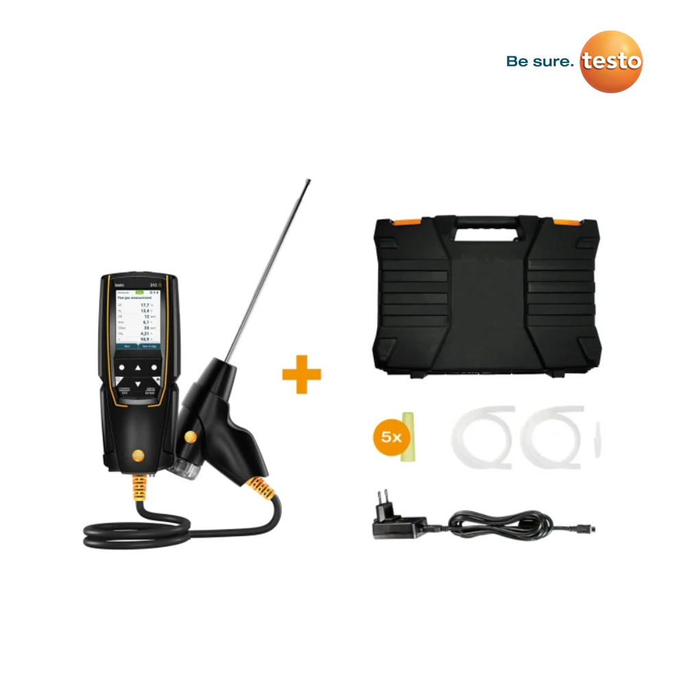 Testo 310 Ii Set