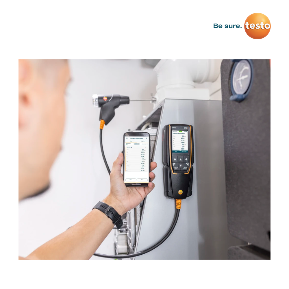 Testo 310 Ii Application 2