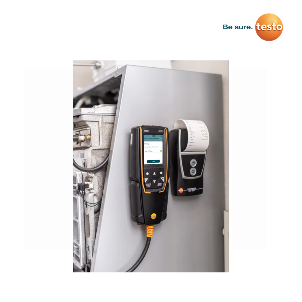 Testo 310 Ii Application 3