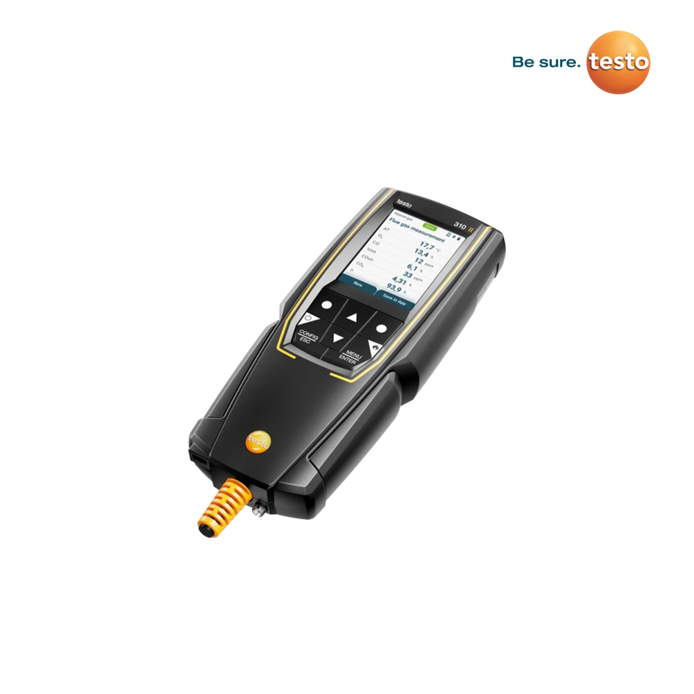 Testo 310 Ii Side