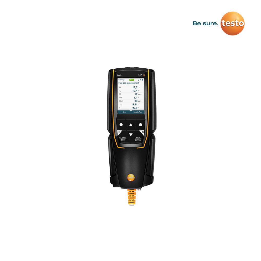 Testo 310 Ii