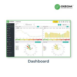 Envizom Dashboard