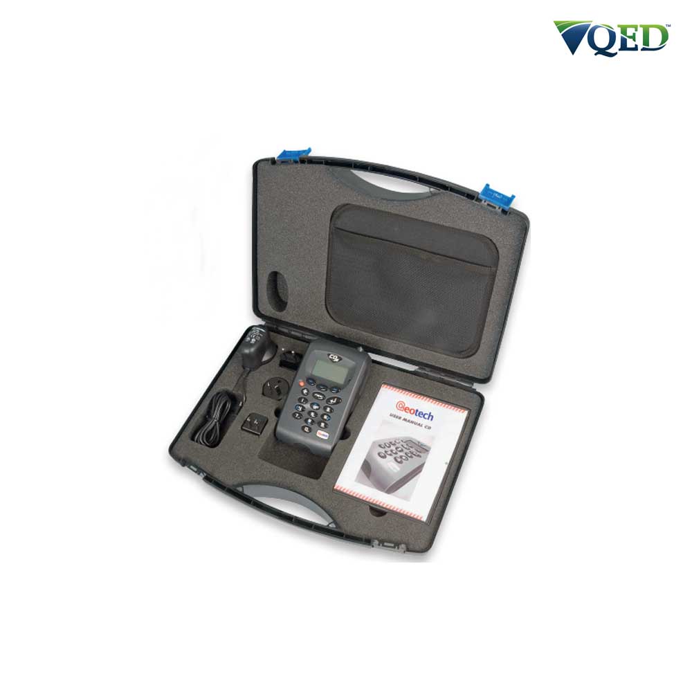 G110 Co2 Monitor Gas Analyser Box
