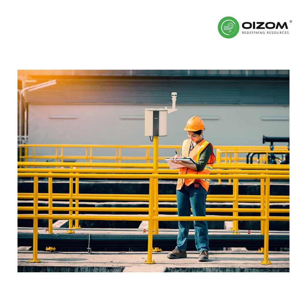 Odour Monitoring System