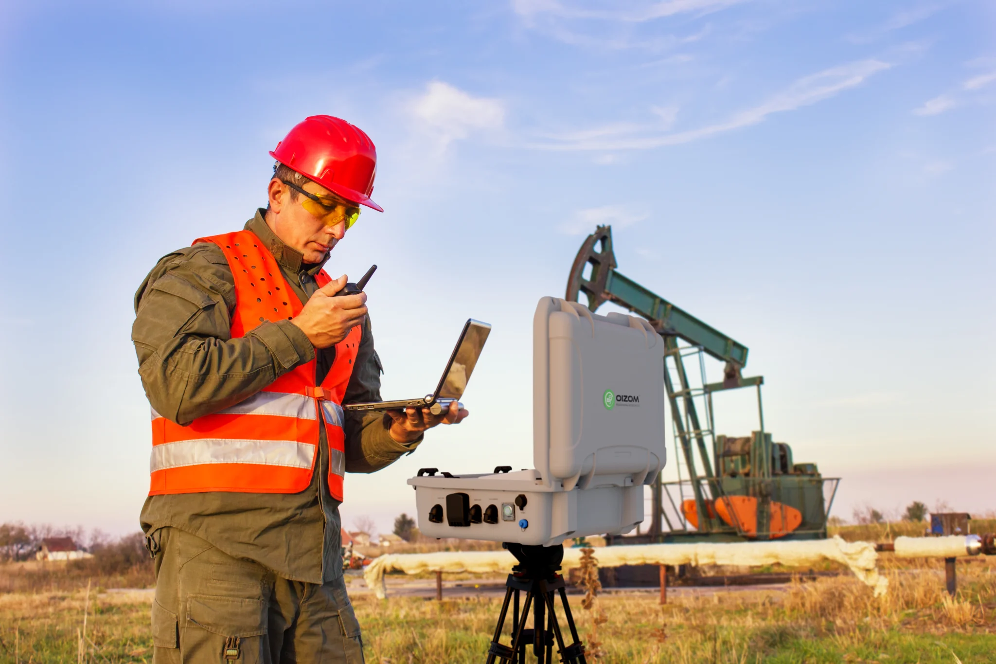 Pollusense Open With Person Monitoring