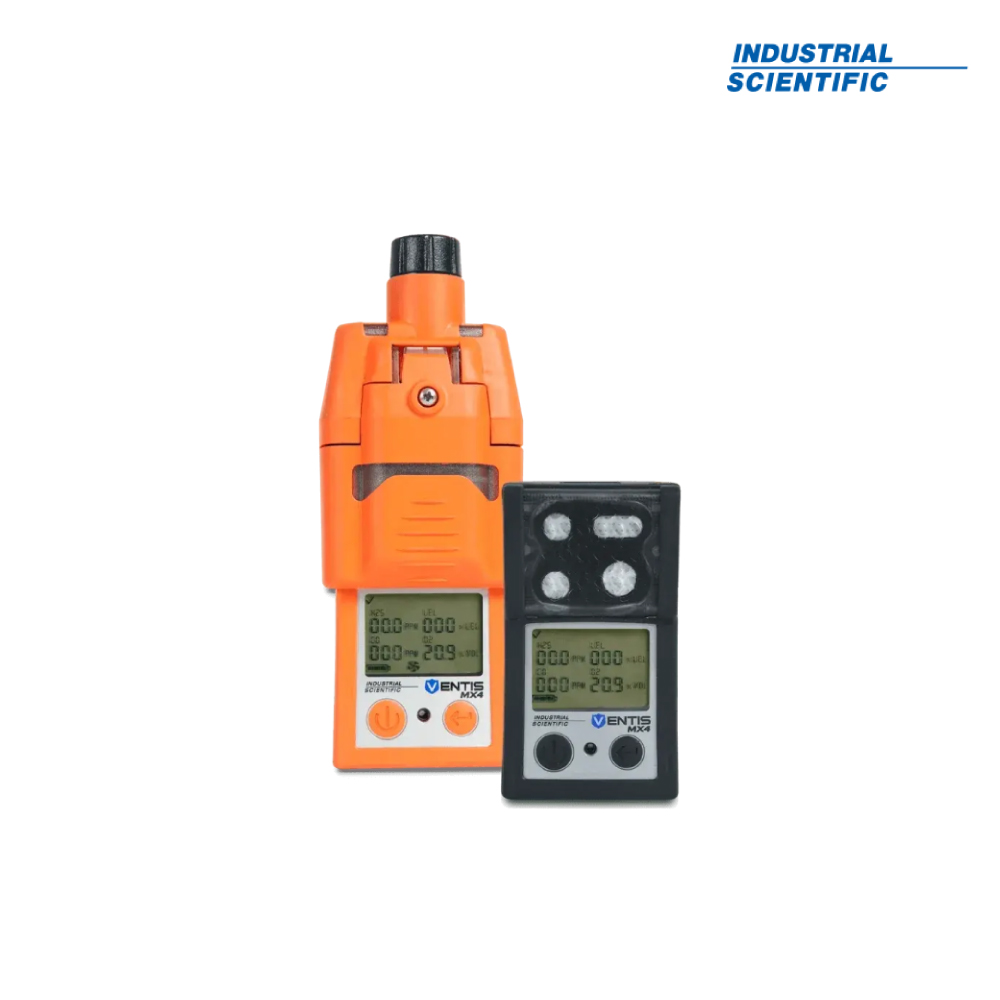 Ventis Mx4 Gas Detection