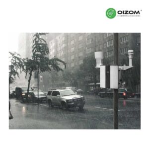 Weathercom Automatic Weather Station 1