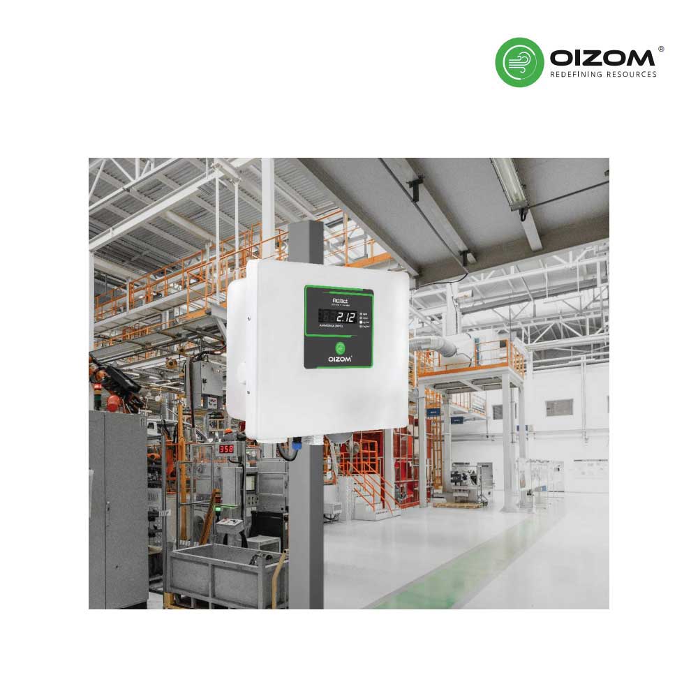 Aqbot Industrial Air Quality Monitor 1