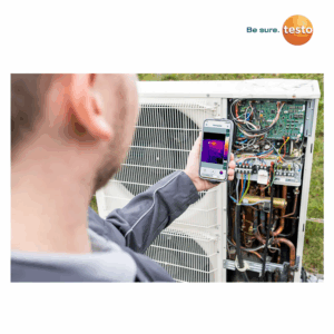 Testo 860i Wireless Thermal Imager 7