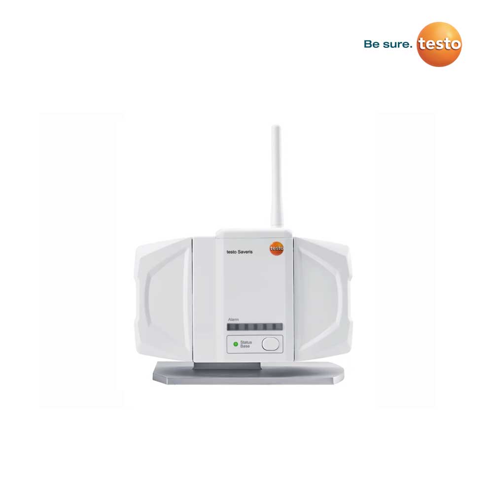 Testo Saveris Base Front 1