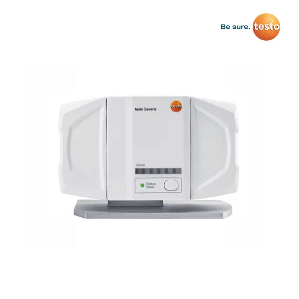 Testo Saveris Base Front