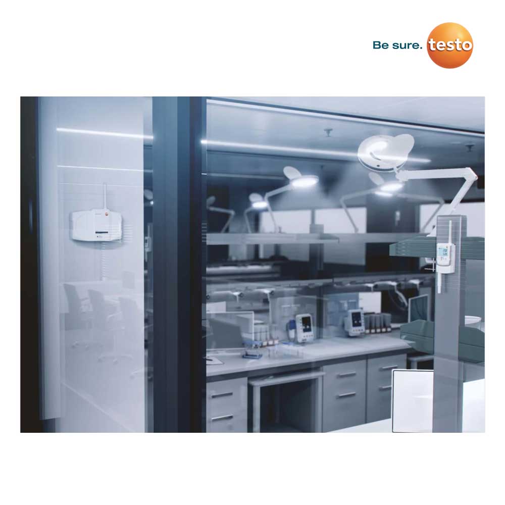 Testo Saveris Base Laboratory