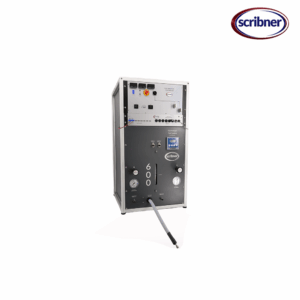 600 Electrolyzer Test System Side