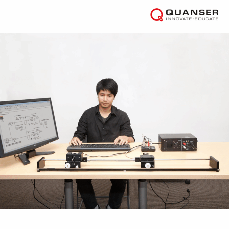 Quanser Linear Flexible Joint Dynamics and Vibration Control