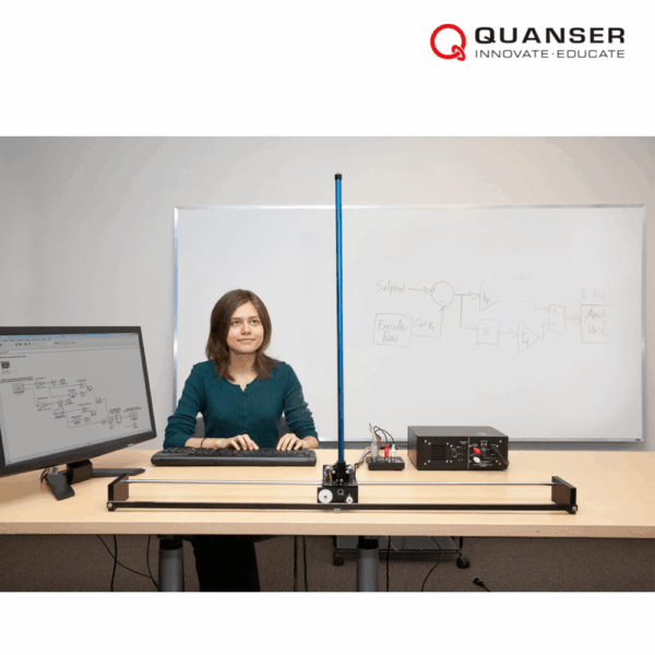 Quanser Linear Servo Base Unit with Inverted Pendulum