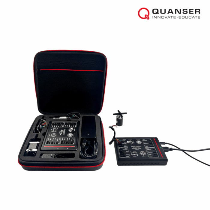 Quanser Mechatronics Design Lab Mechatronics Training System