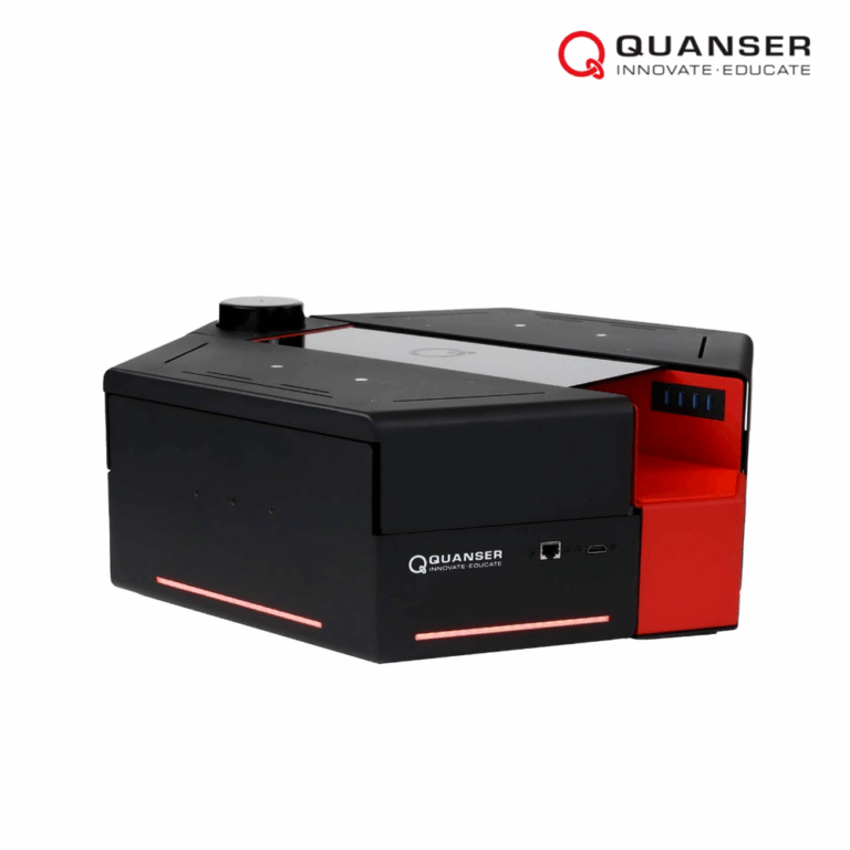 หุ่นยนต์เคลื่อนที่อัตโนมัติ สำหรับมหาวิทยาลัย Quanser QBot Platform