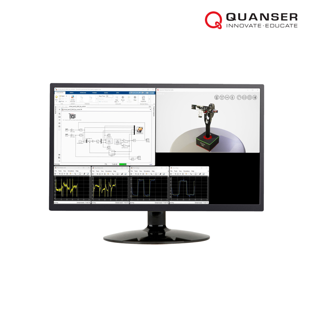 Qlabs Virtual Aero 2