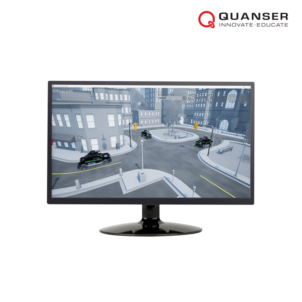 Qlabs Virtual Qcar 2 1