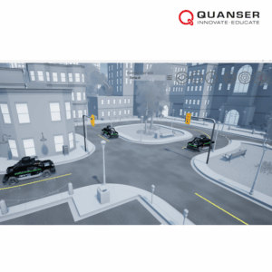 Qlabs Virtual Qcar 2 2