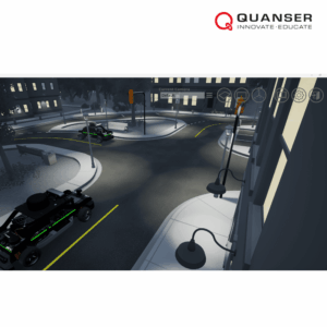 Qlabs Virtual Qcar 2 3