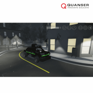 Qlabs Virtual Qcar 2 4