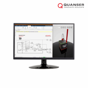 Qlabs Virtual Qube Servo 3
