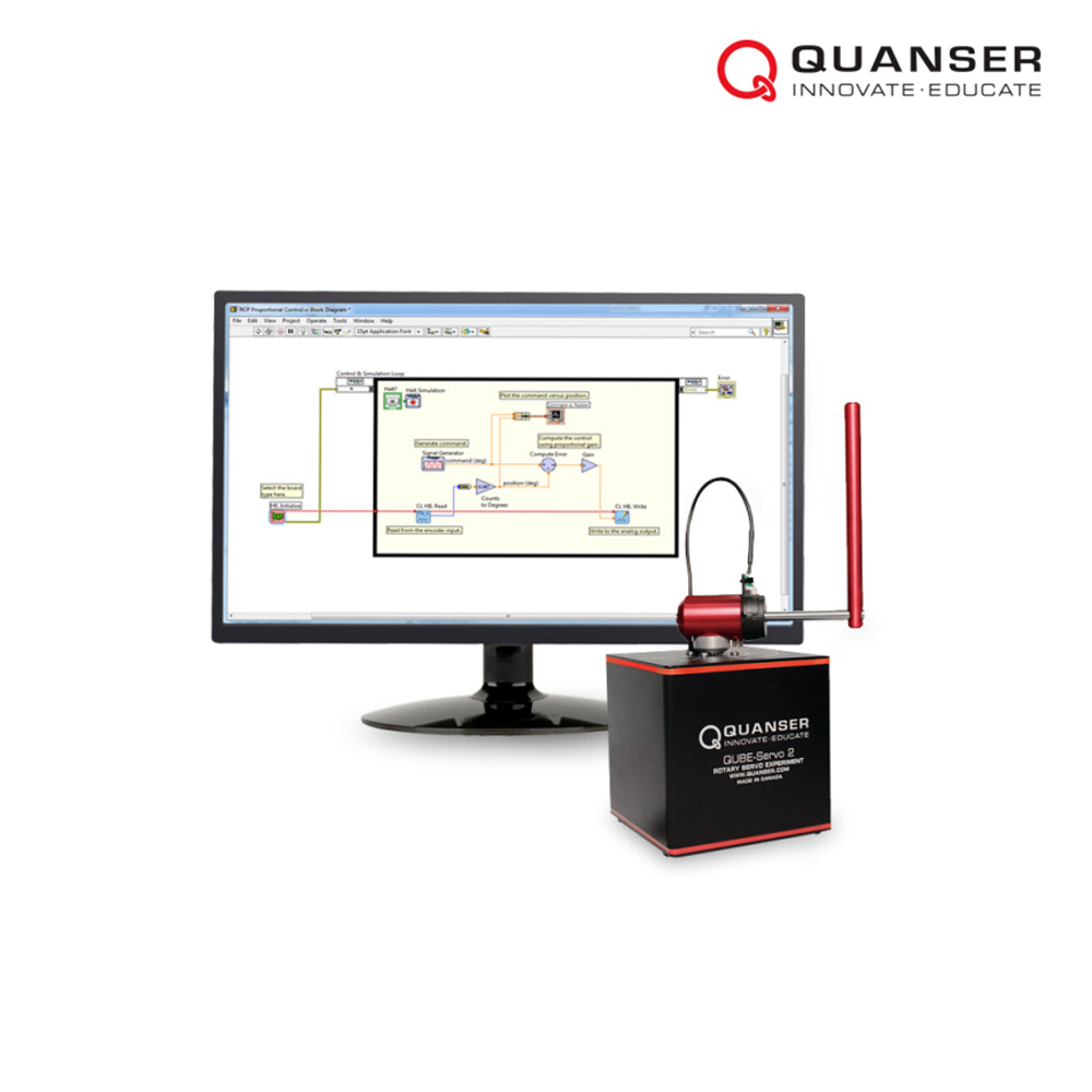 Quanser Rapid Control