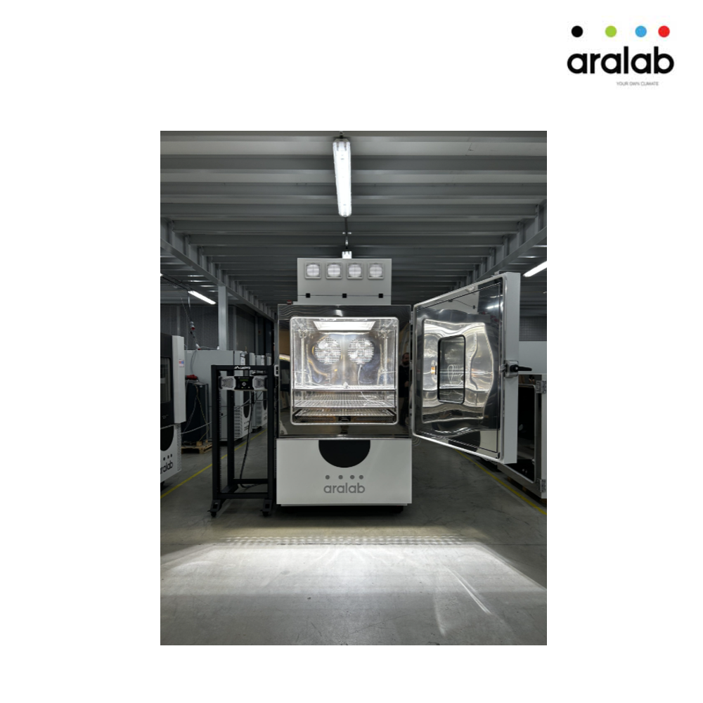 Solar Radiation Aging Tests 1