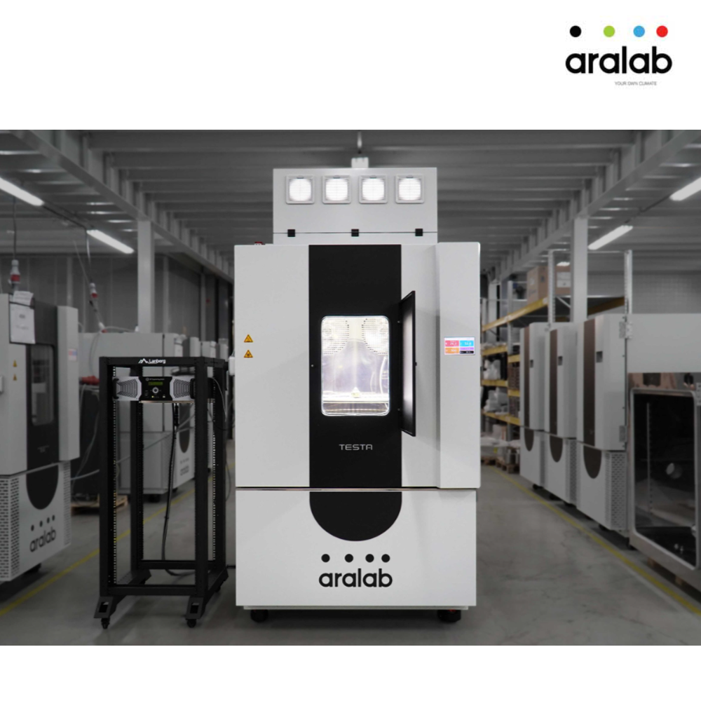 Solar Radiation Aging Tests 3