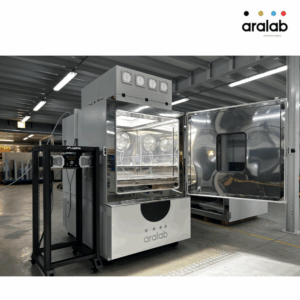 Solar Radiation Aging Tests 4