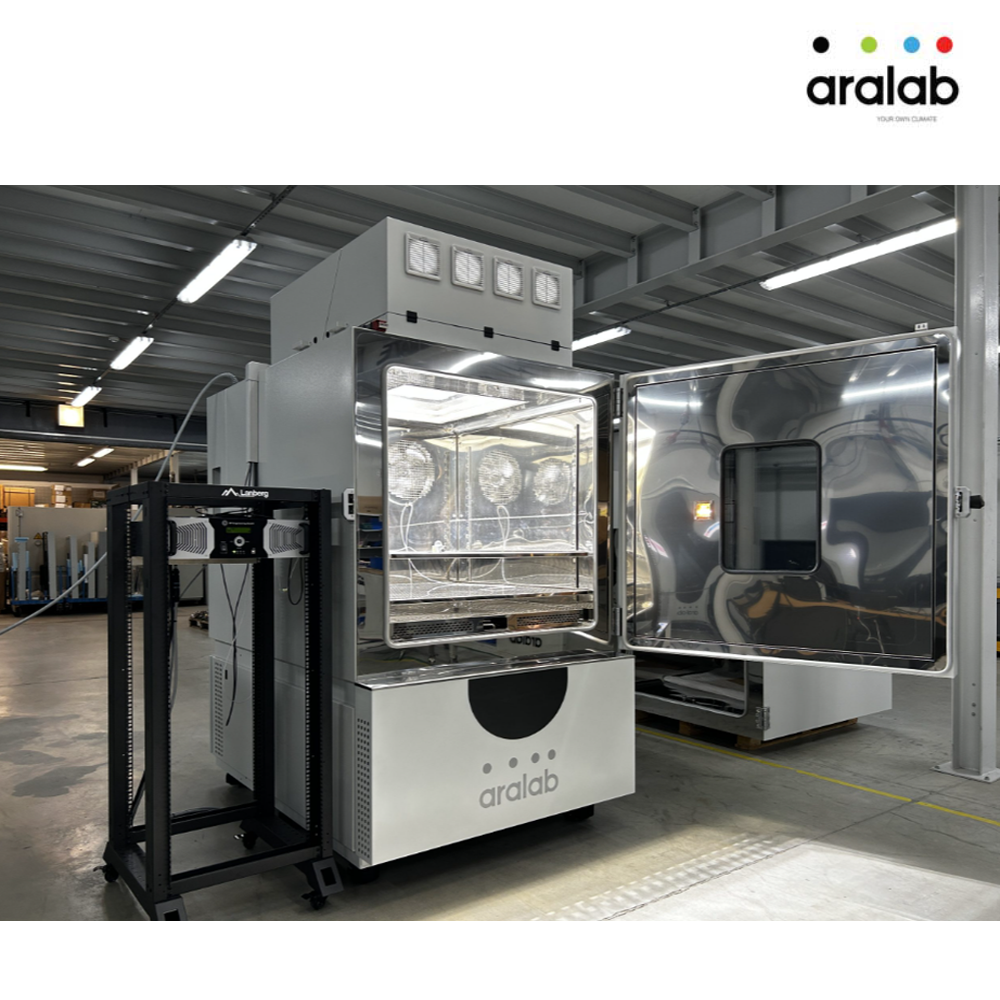 Solar Radiation Aging Tests 4