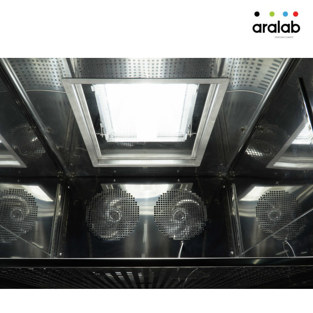 Solar Radiation Aging Tests 5