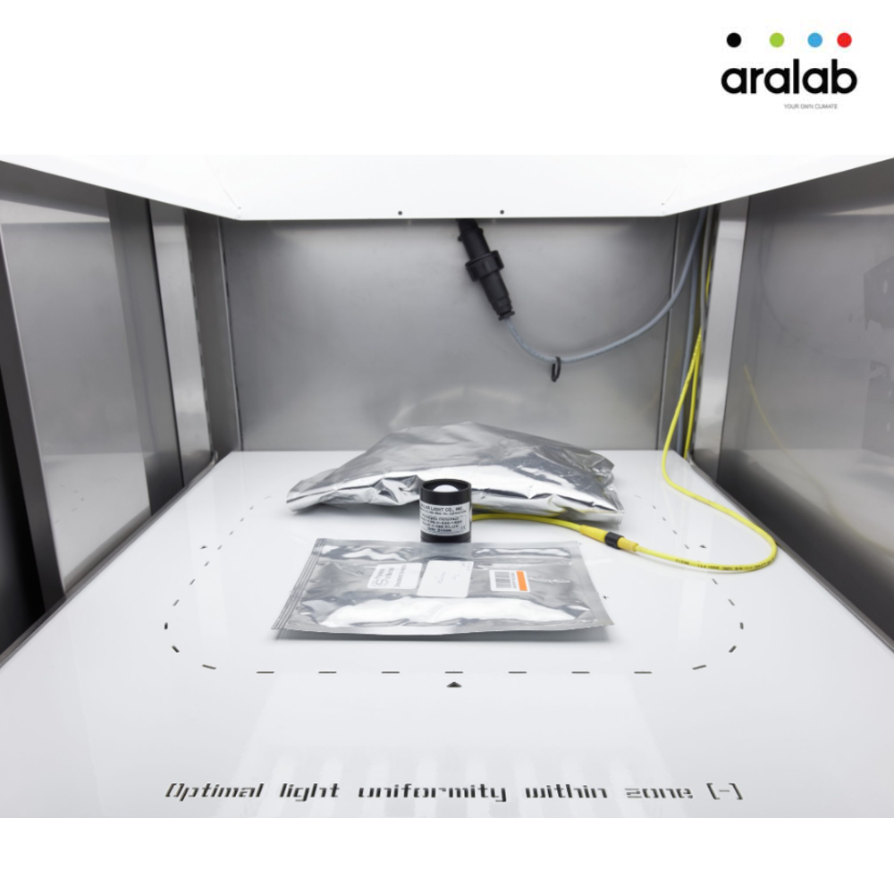 Fitoclima 600 Photostability Testing Chamber 2