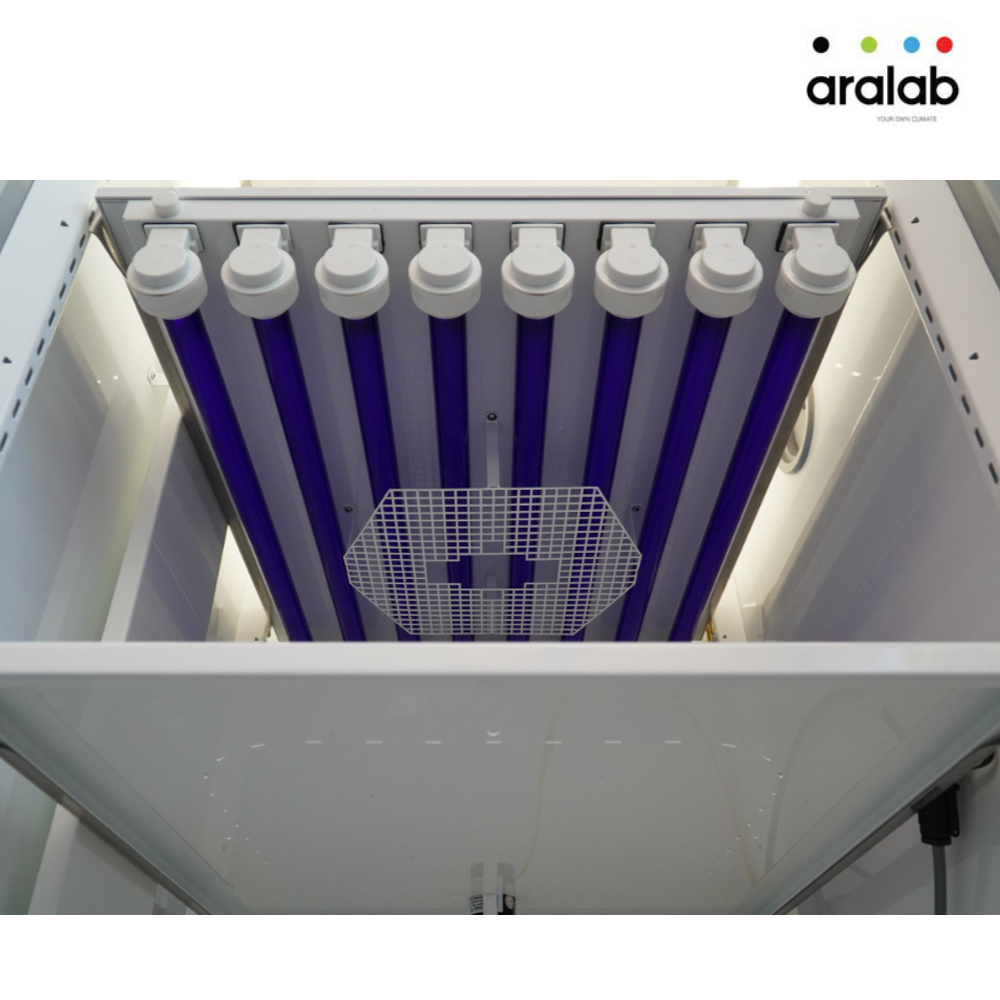 Fitoclima 600 Photostability Testing Chamber 3