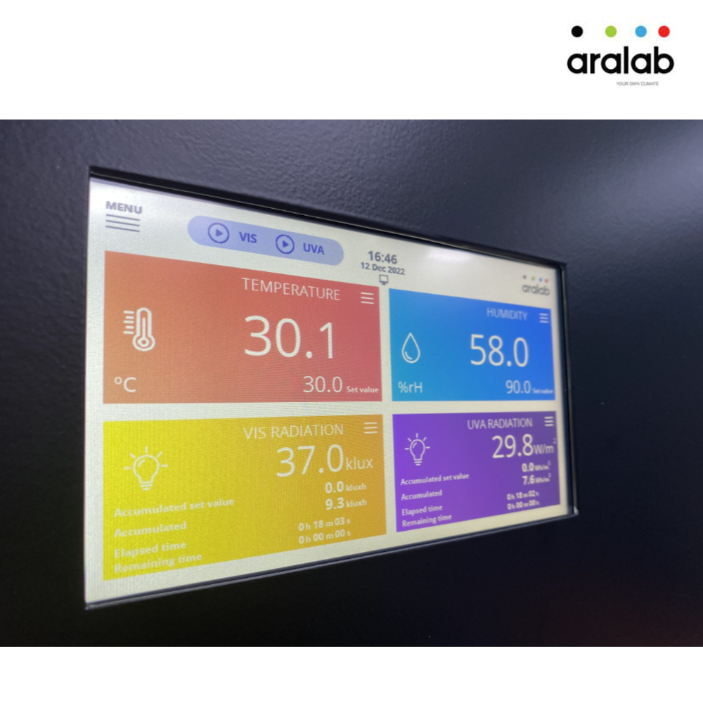 Fitoclima 600 Photostability Testing Chamber 5
