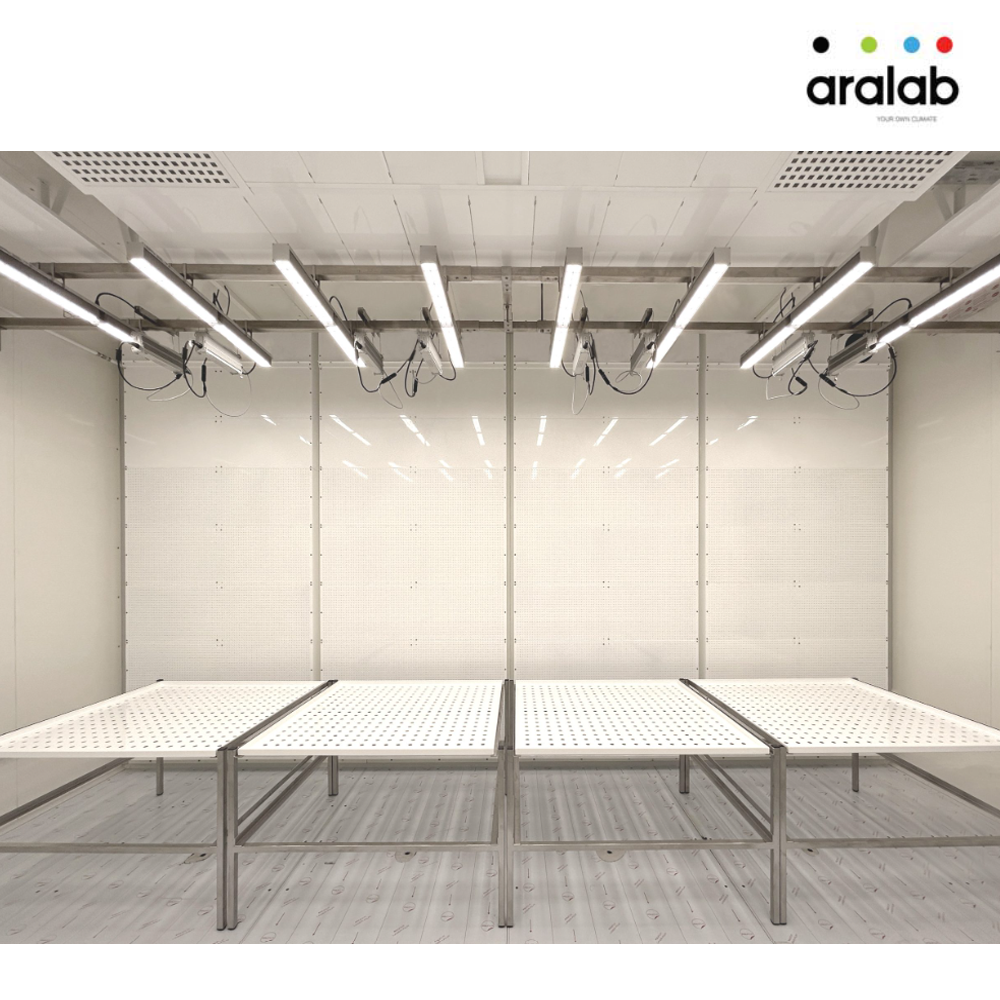 Fitoclima Hp Walk In Plant Growth Rooms 1