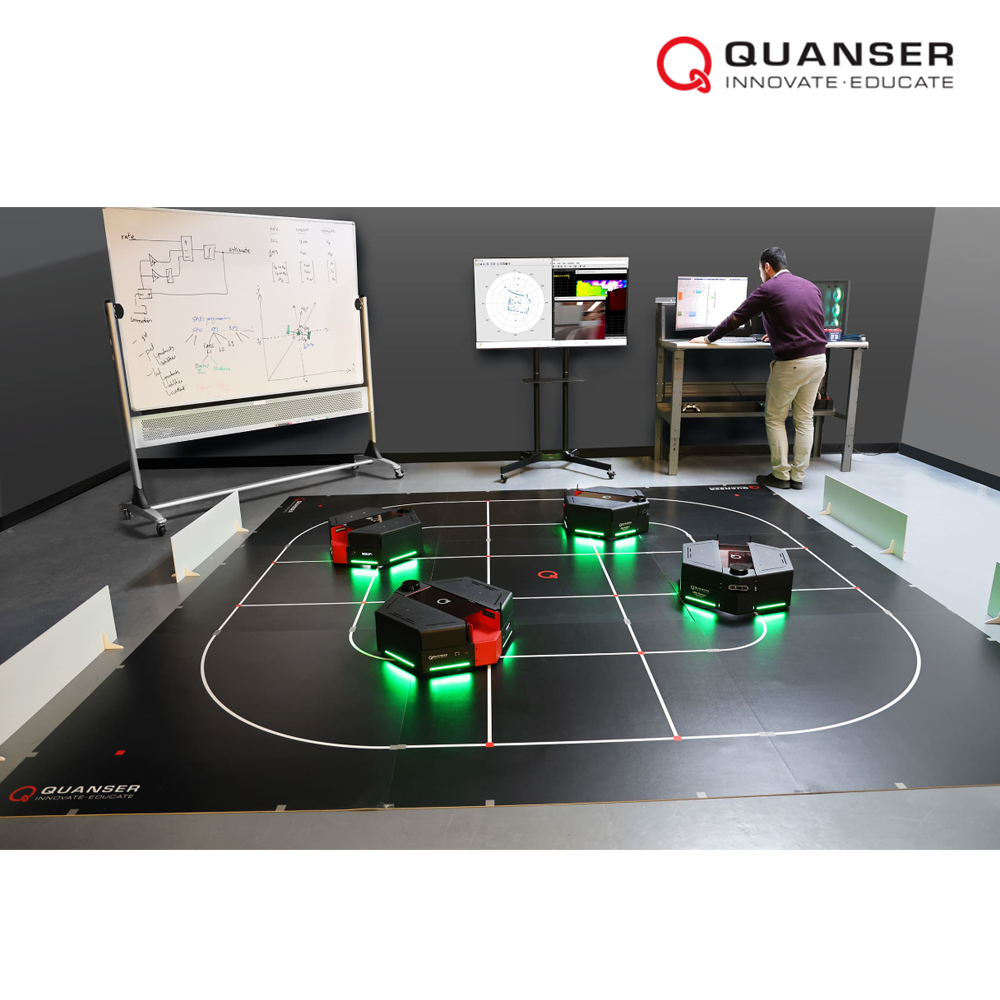 Mobile Robotics Lab