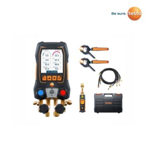 Testo 558s Digital Manifold 1