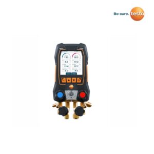 Testo 558s Digital Manifold 2