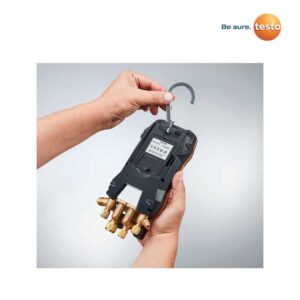 Testo 558s Digital Manifold Back 1