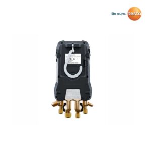 Testo 558s Digital Manifold Back
