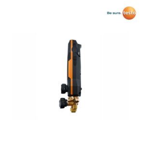 Testo 558s Digital Manifold Side