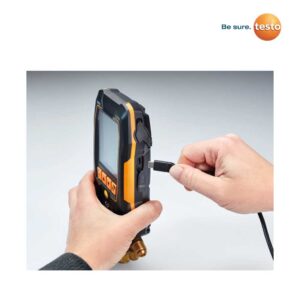 Testo 558s Digital Manifold Usb