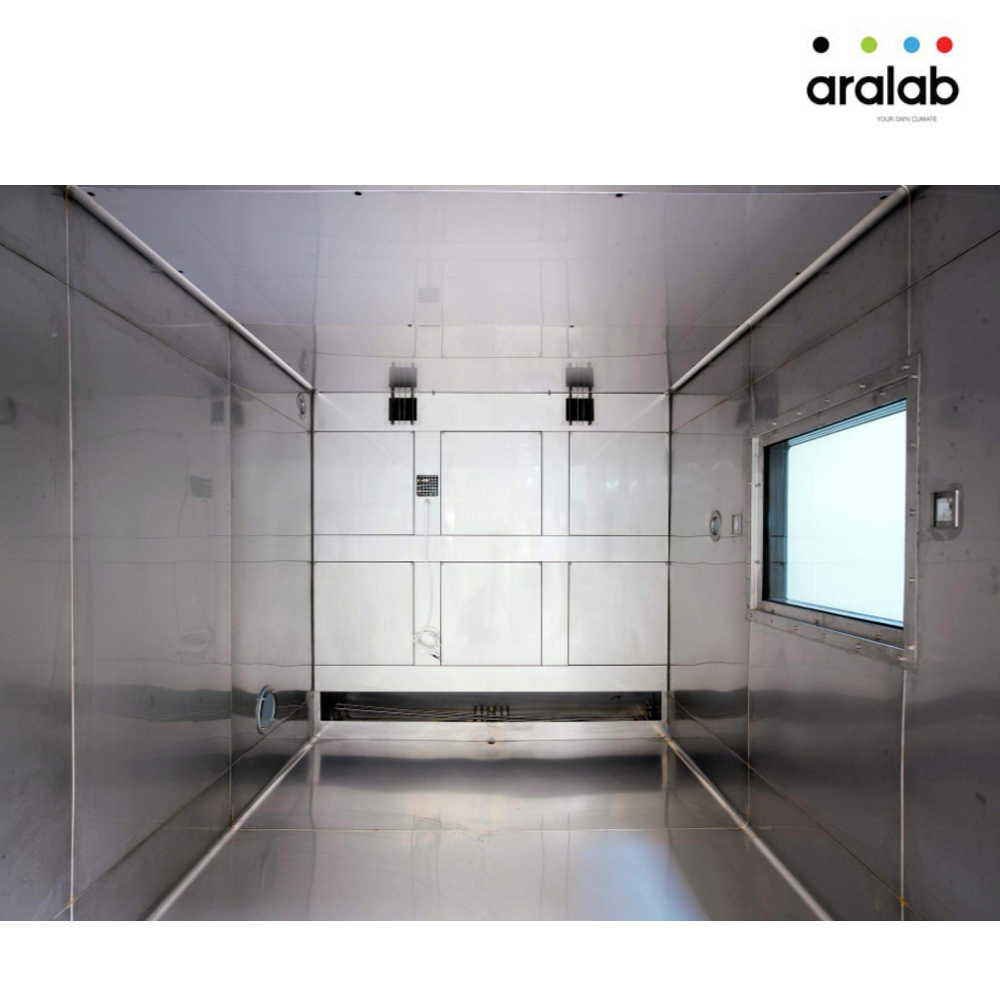 Walk In Environmental Testing Chambers 2