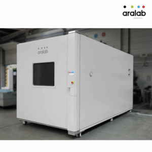 Walk In Environmental Testing Chambers 3