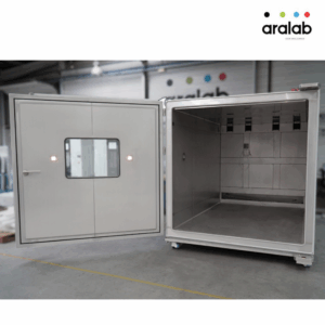 Walk In Environmental Testing Chambers 4