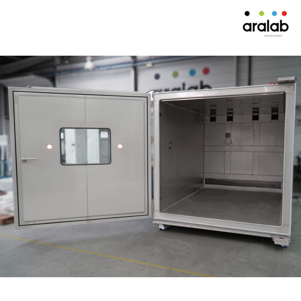 Walk In Environmental Testing Chambers 4